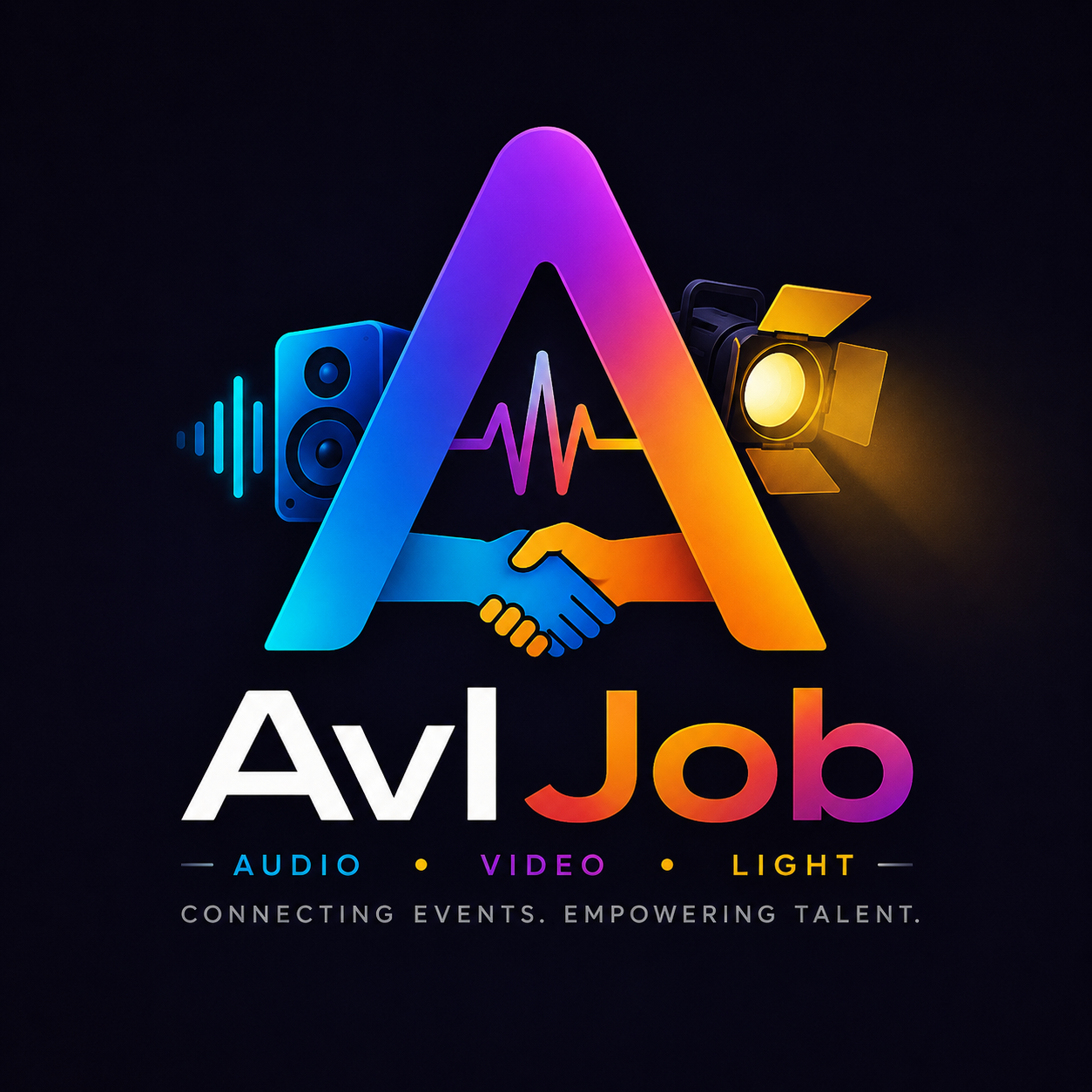 AvlJob Logo